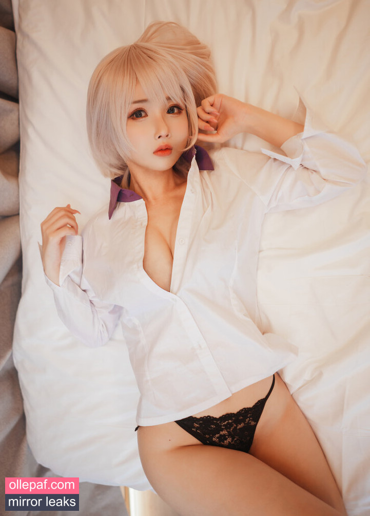 Latest Leaks Rioko Cosplay Nude #106 - Fapello