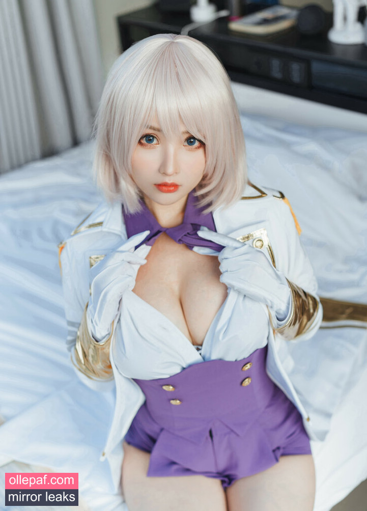 Latest Leaks Rioko Cosplay Nude #107 - Fapello