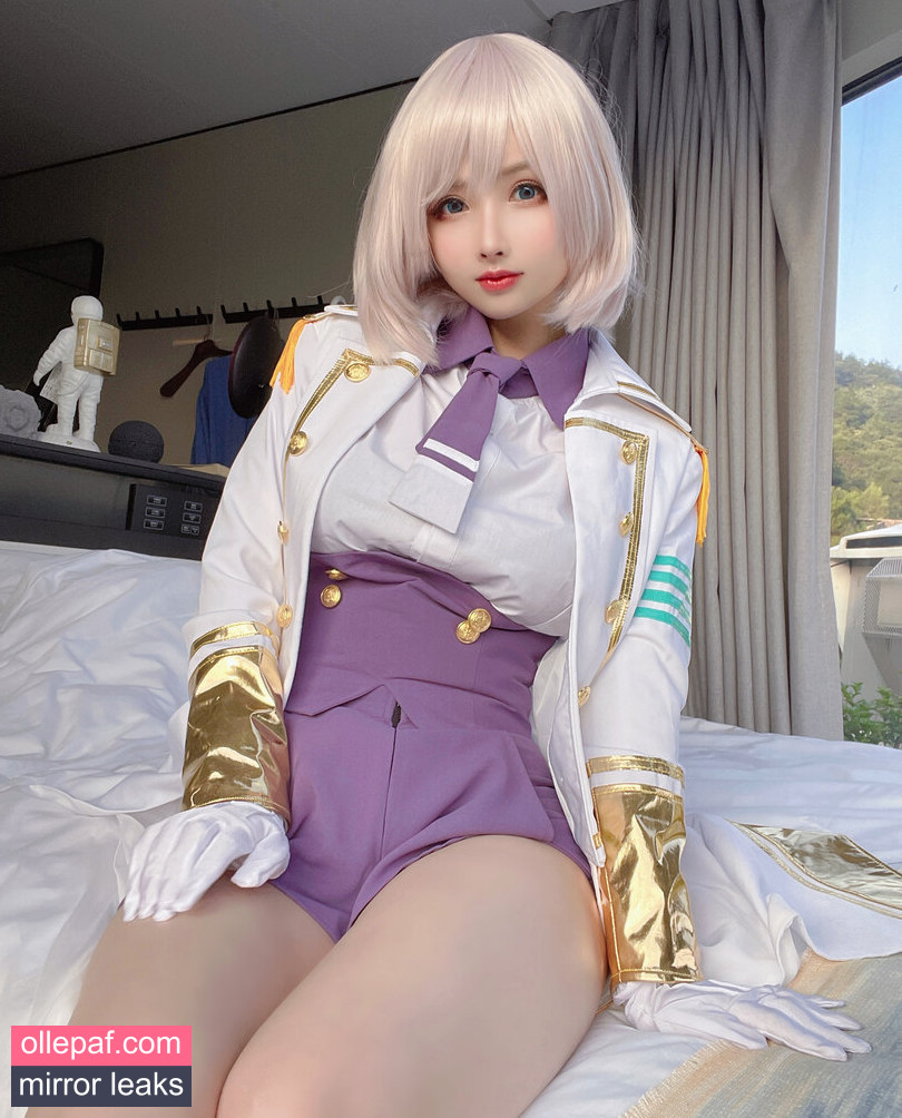 Latest Leaks Rioko Cosplay Nude #108 - Fapello
