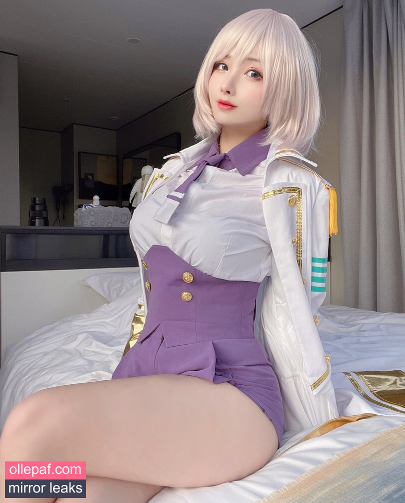 Latest Leaks Rioko Cosplay Nude #110 - Fapello