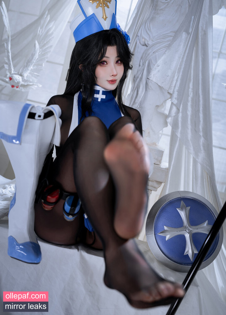 Latest Leaks Rioko Cosplay Nude #13 - Fapello