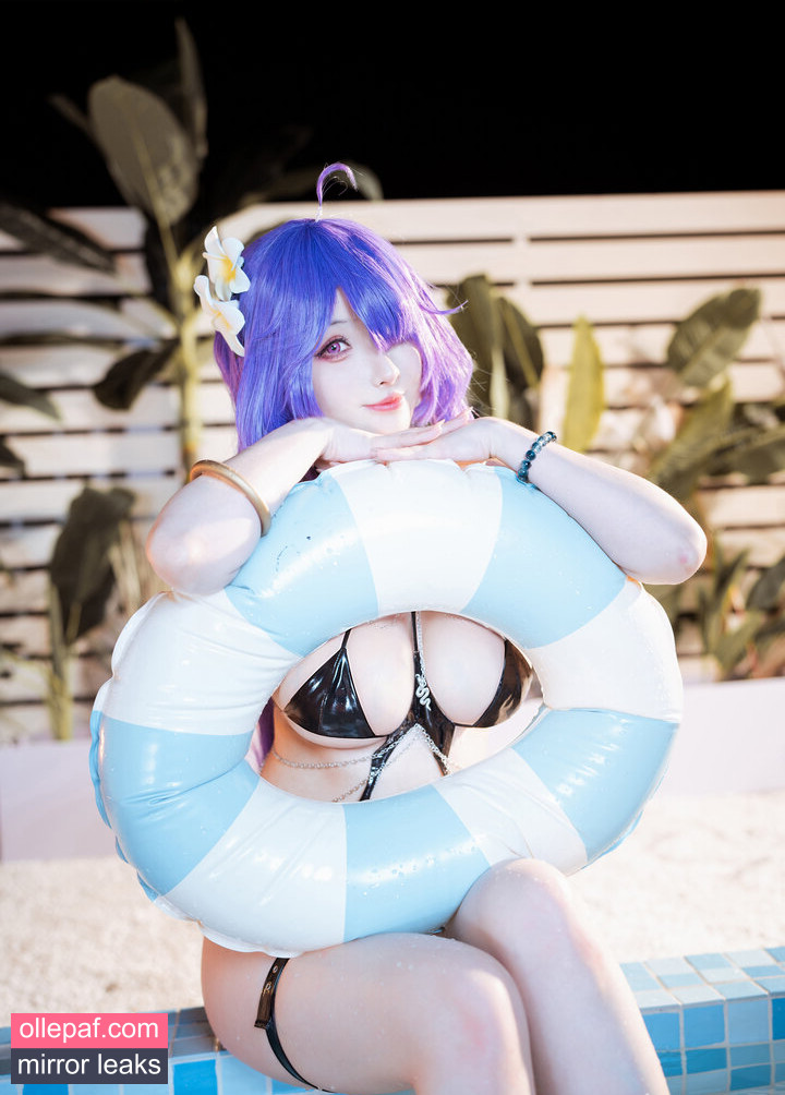 Latest Leaks Rioko Cosplay Nude #130 - Fapello