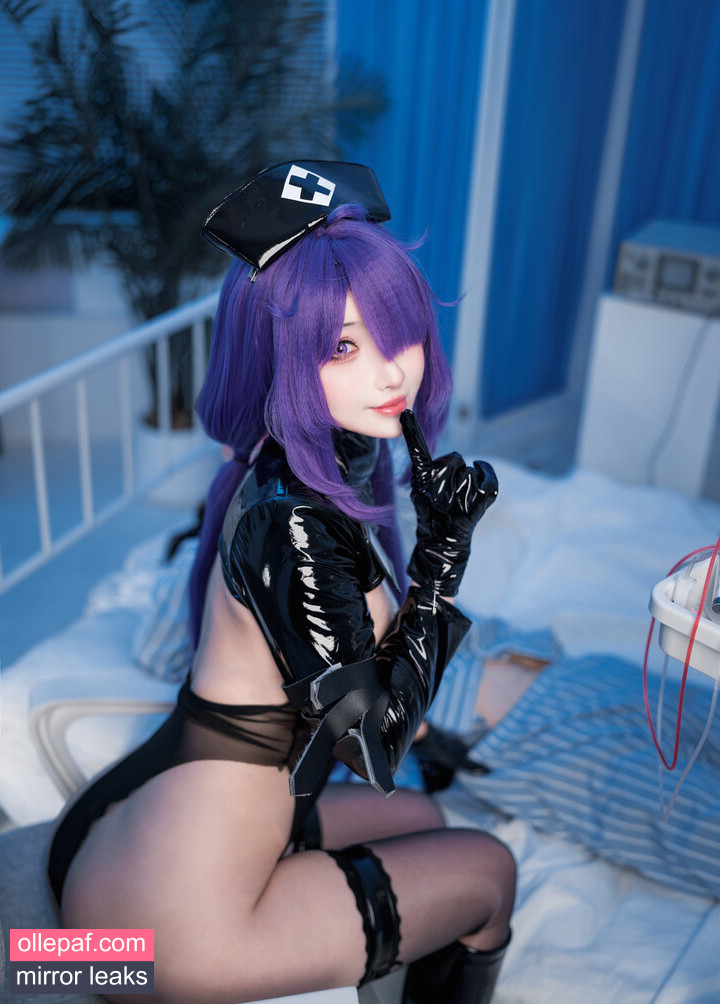 Latest Leaks Rioko Cosplay Nude #138 - Fapello