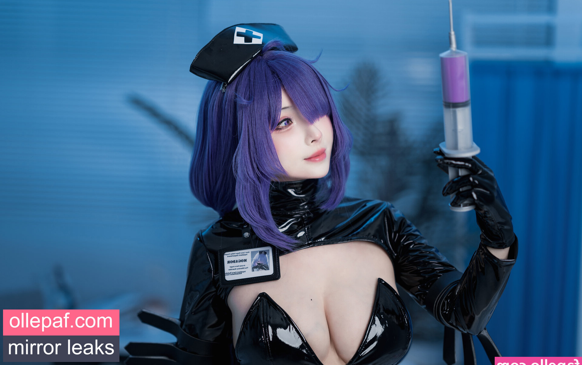 Latest Leaks Rioko Cosplay Nude #147 - Fapello