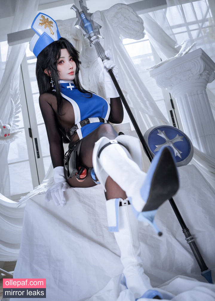 Latest Leaks Rioko Cosplay Nude #16 - Fapello