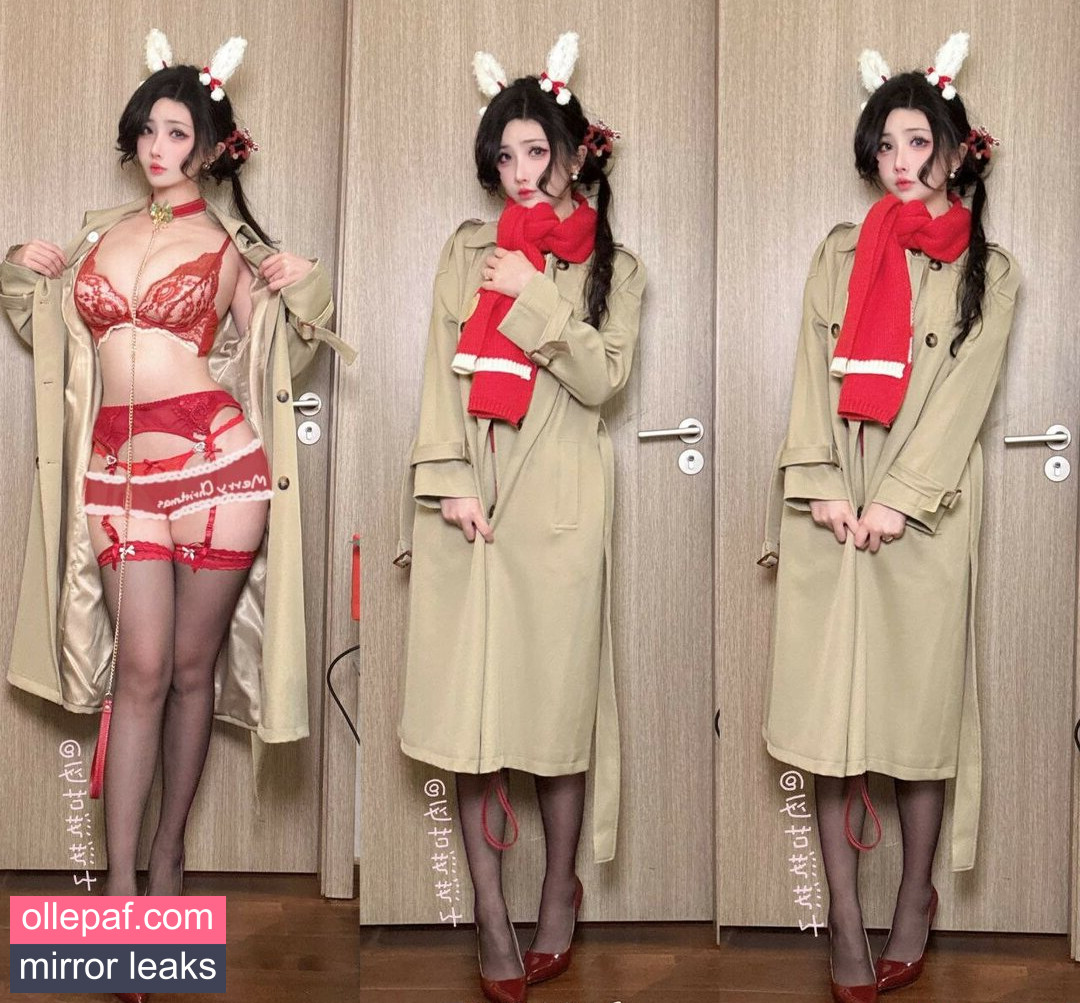 Latest Leaks Rioko Cosplay Nude #152 - Fapello