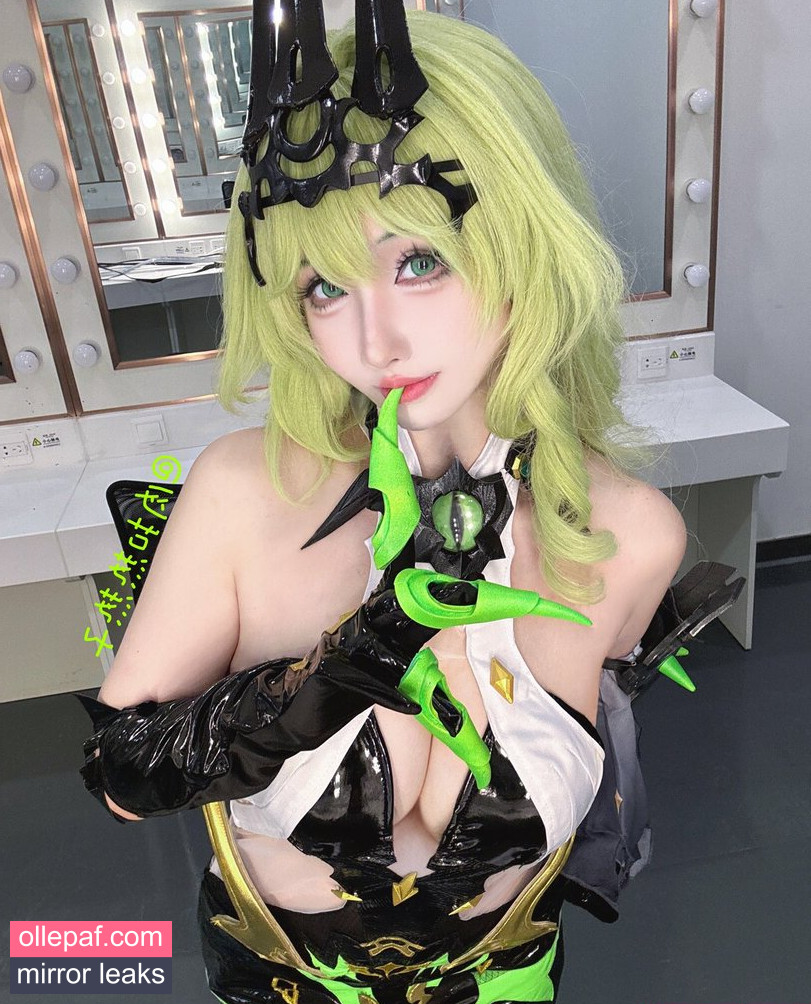 Latest Leaks Rioko Cosplay Nude #181 - Fapello