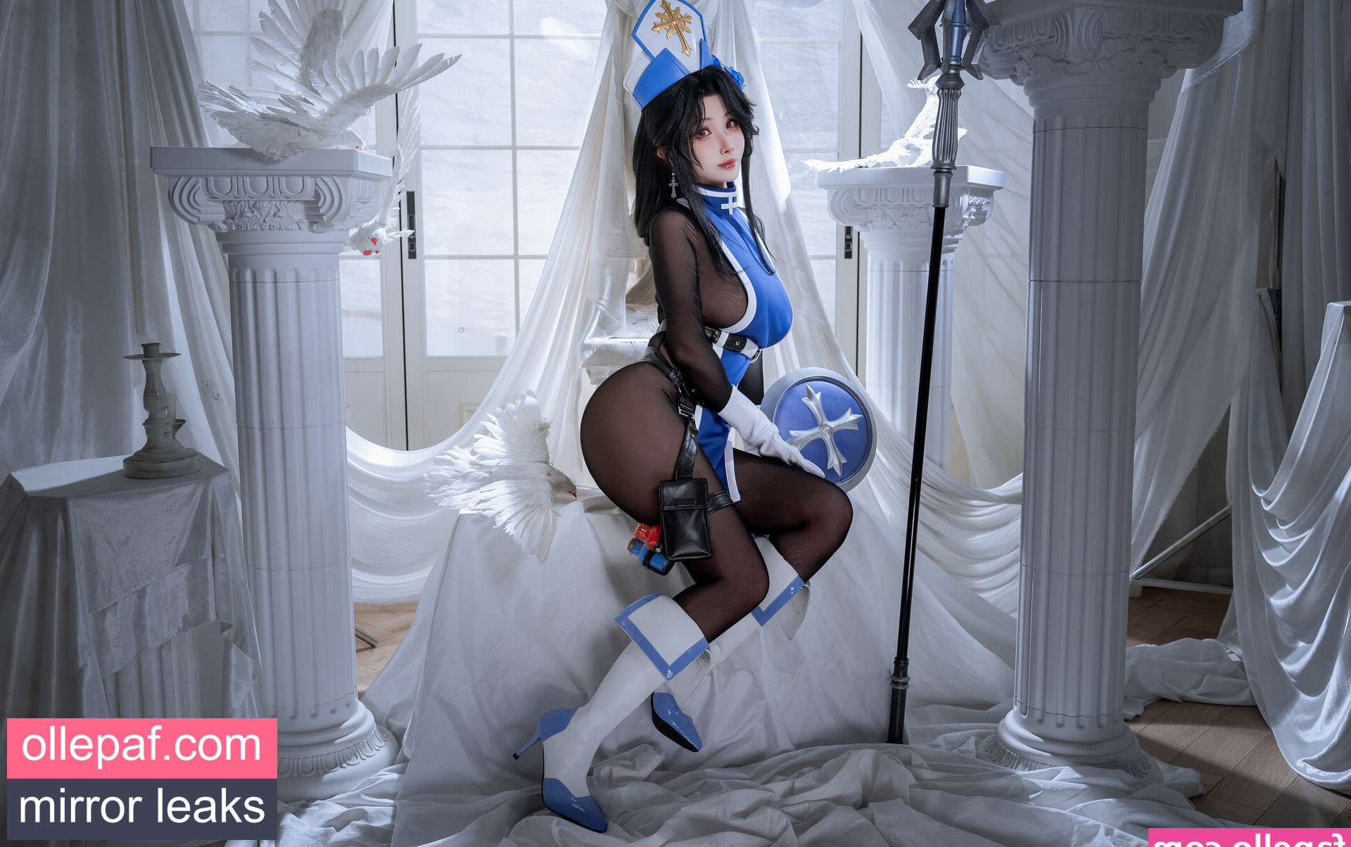 Latest Leaks Rioko Cosplay Nude #20 - Fapello