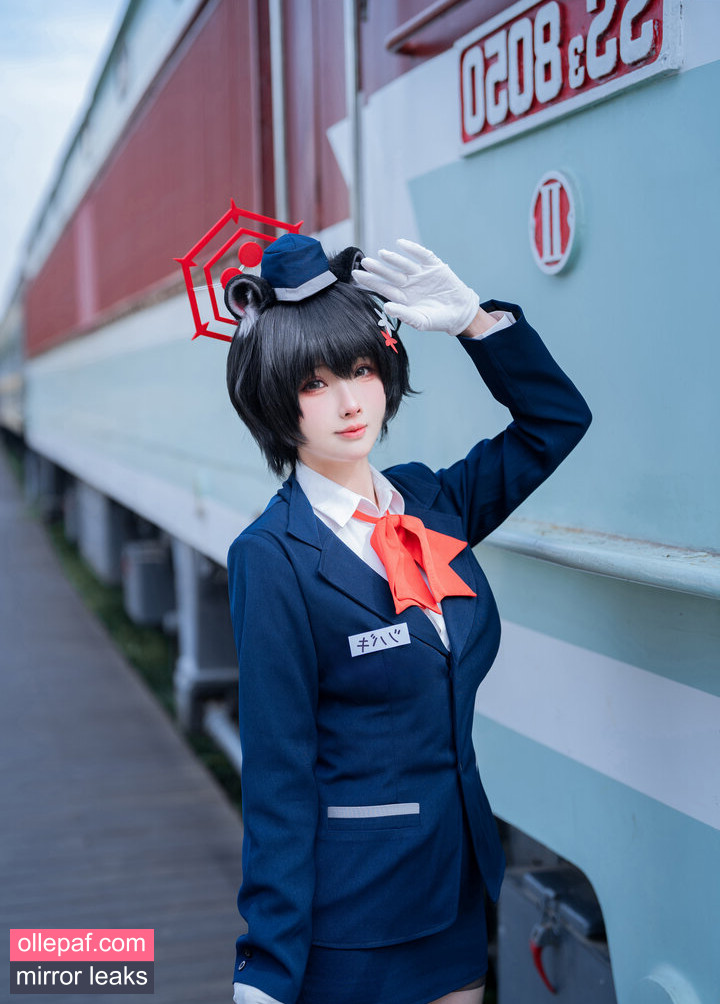 Latest Leaks Rioko Cosplay Nude #192 - Fapello