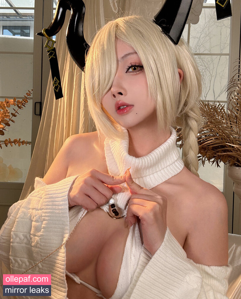 Latest Leaks Rioko Cosplay Nude #193 - Fapello