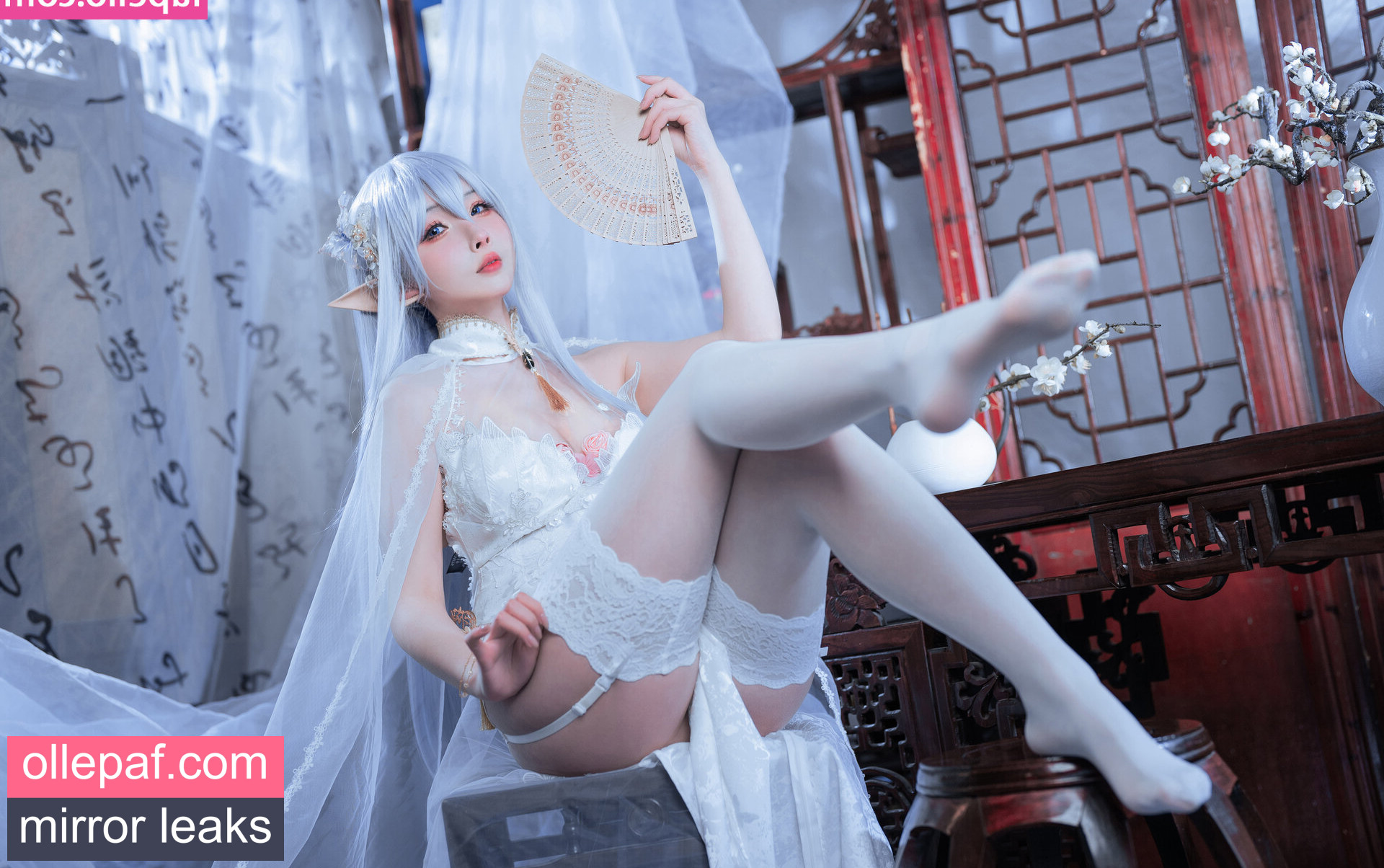 Latest Leaks Rioko Cosplay Nude #197 - Fapello