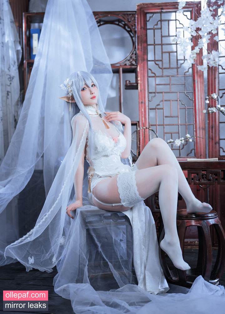 Latest Leaks Rioko Cosplay Nude #198 - Fapello