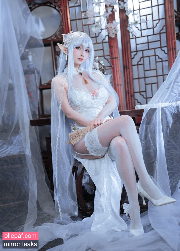 Latest Leaks Rioko Cosplay Nude #200 - Fapello