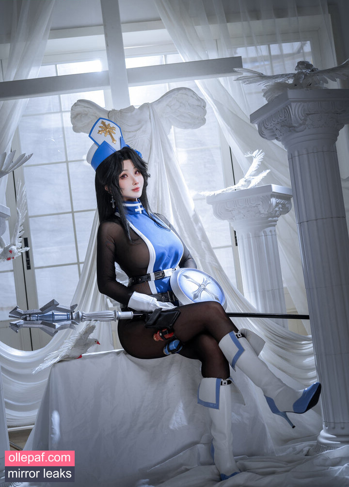 Latest Leaks Rioko Cosplay Nude #21 - Fapello