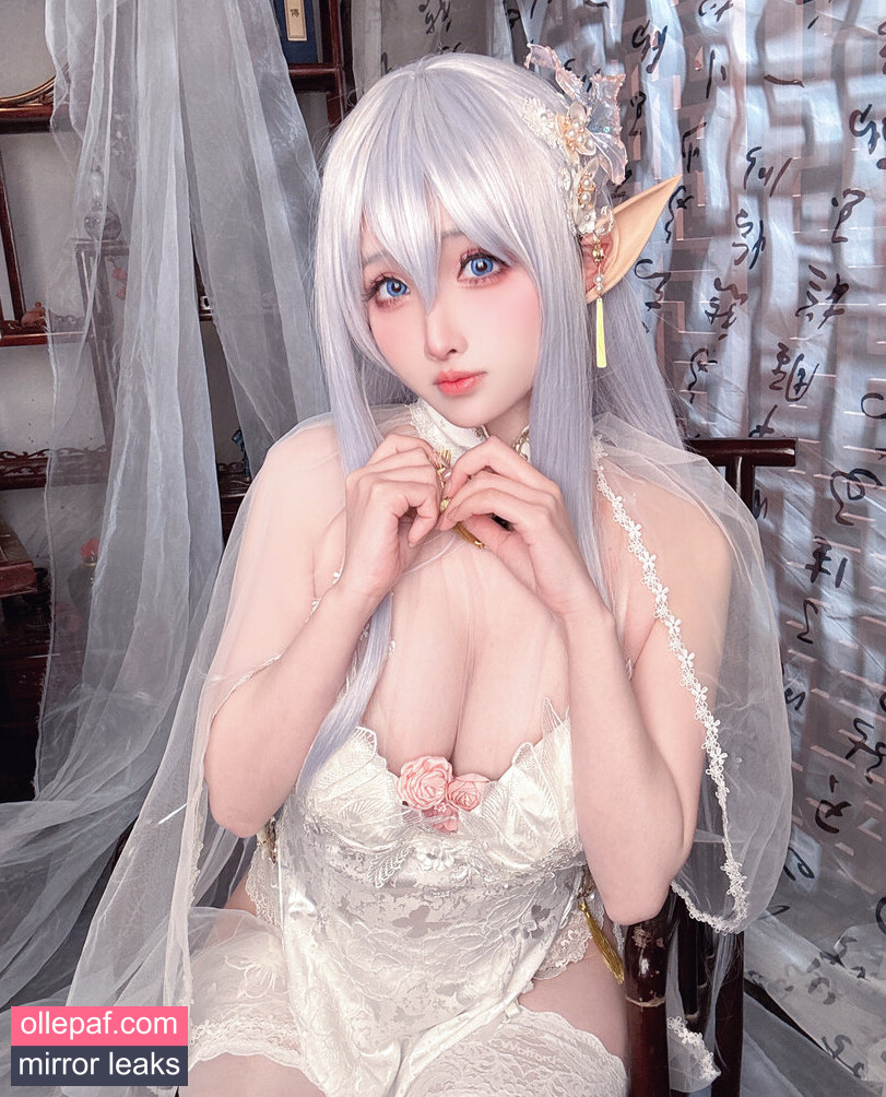 Latest Leaks Rioko Cosplay Nude #201 - Fapello