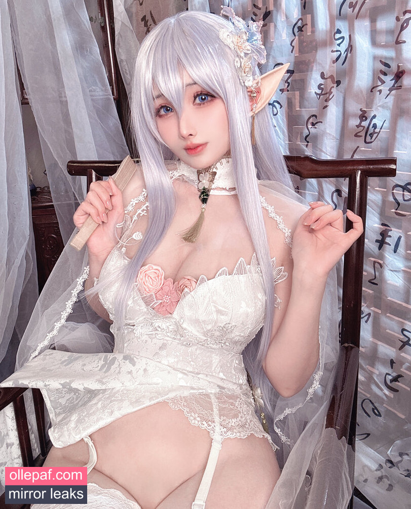 Latest Leaks Rioko Cosplay Nude #204 - Fapello