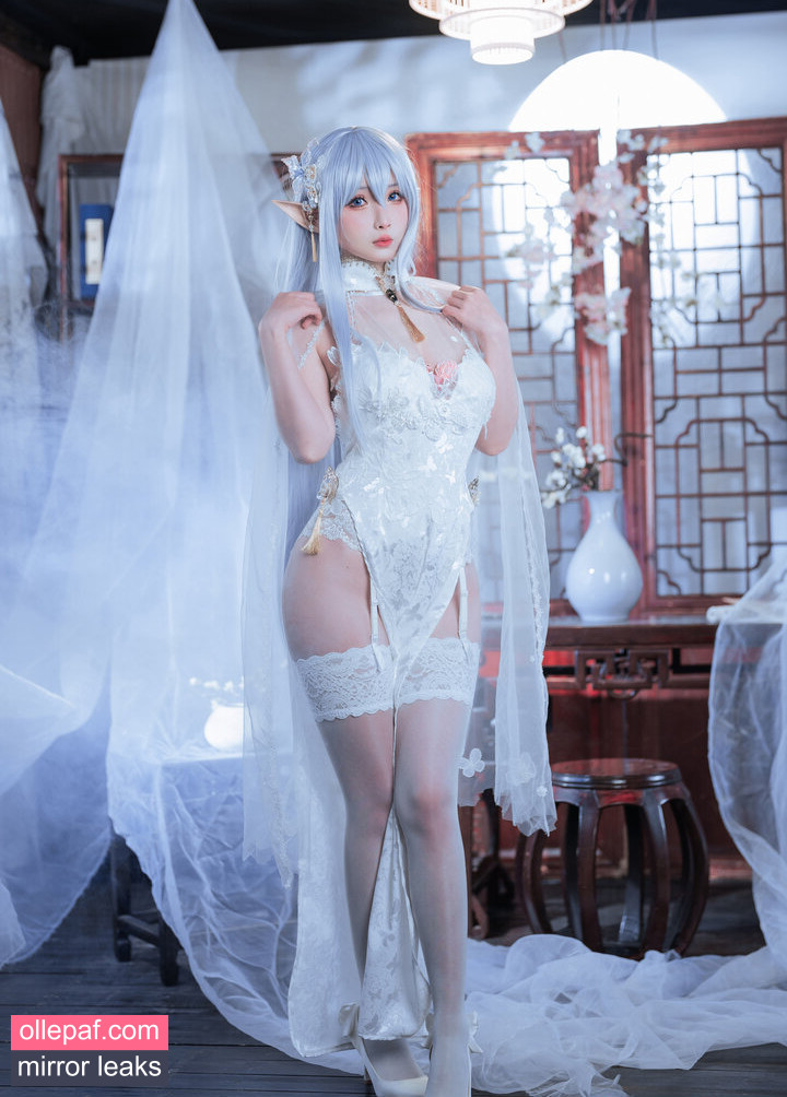 Latest Leaks Rioko Cosplay Nude #205 - Fapello