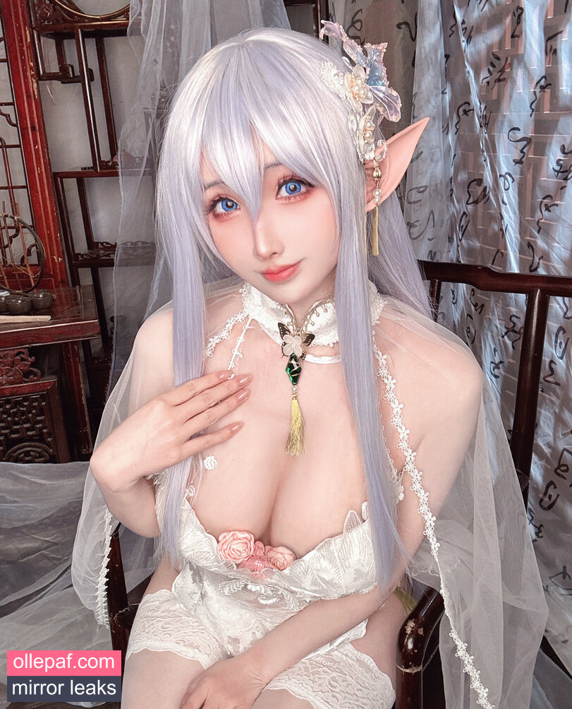 Latest Leaks Rioko Cosplay Nude #206 - Fapello