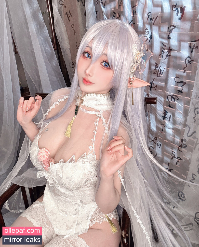 Latest Leaks Rioko Cosplay Nude #207 - Fapello