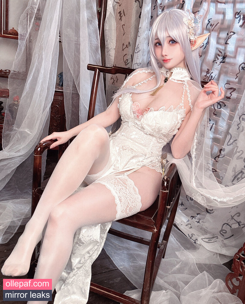 Latest Leaks Rioko Cosplay Nude #208 - Fapello