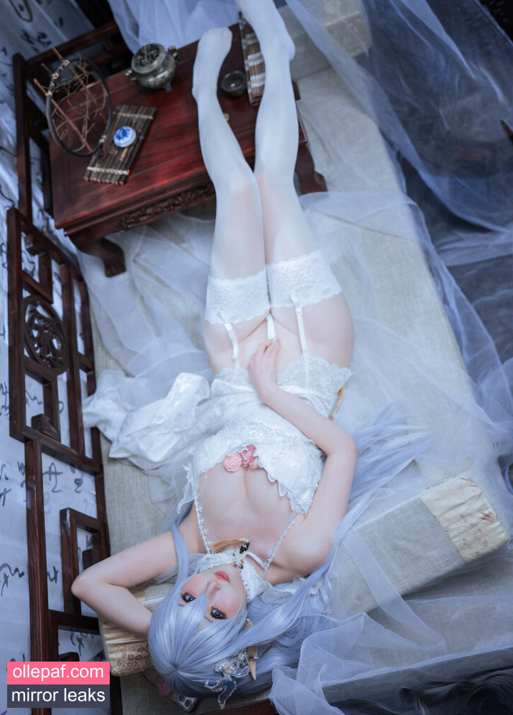 Latest Leaks Rioko Cosplay Nude #209 - Fapello