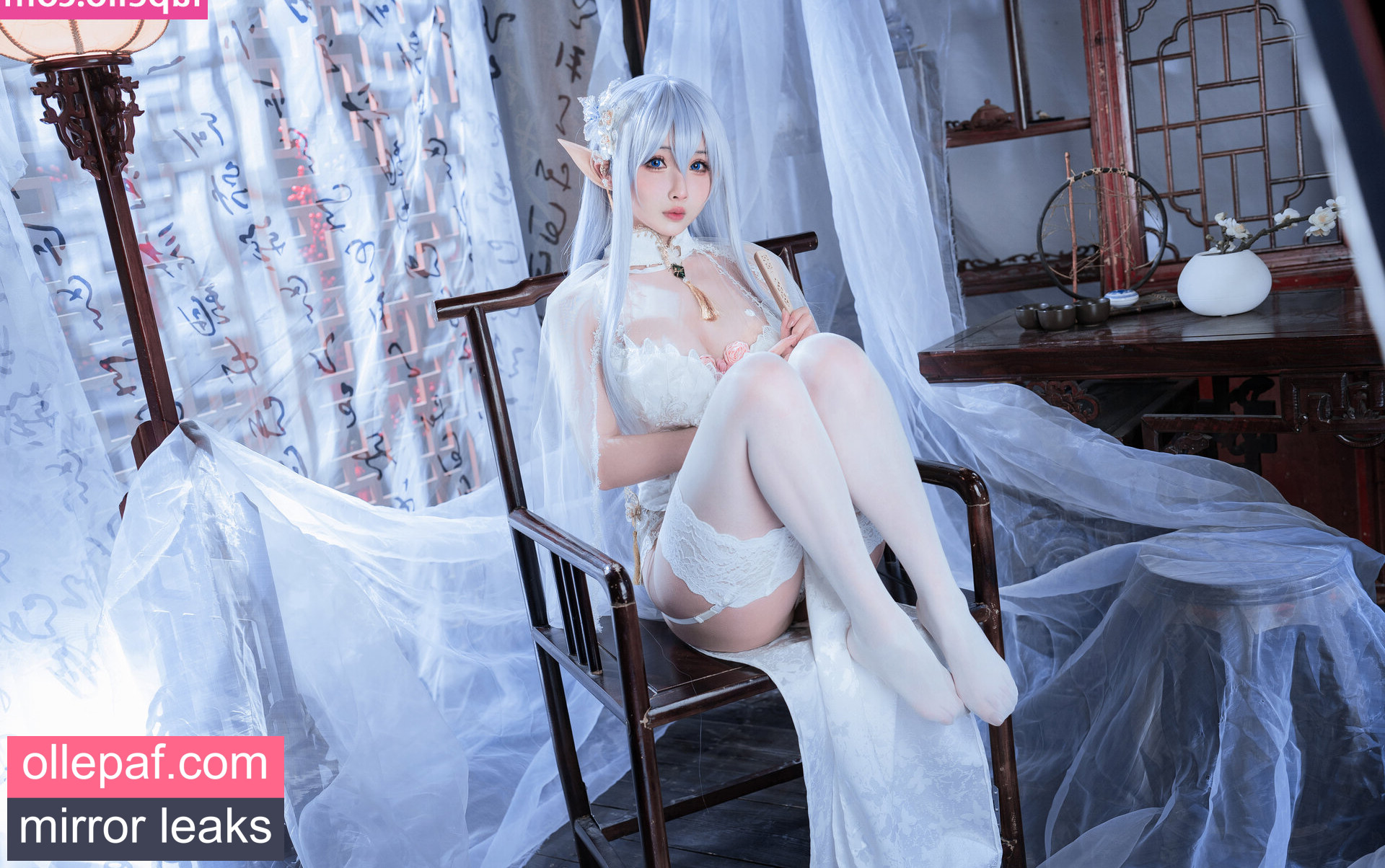Latest Leaks Rioko Cosplay Nude #218 - Fapello