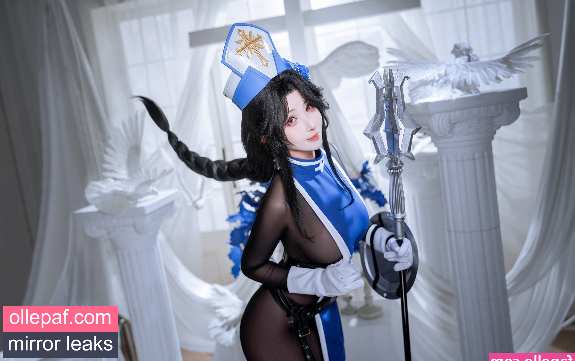 Latest Leaks Rioko Cosplay Nude #23 - Fapello
