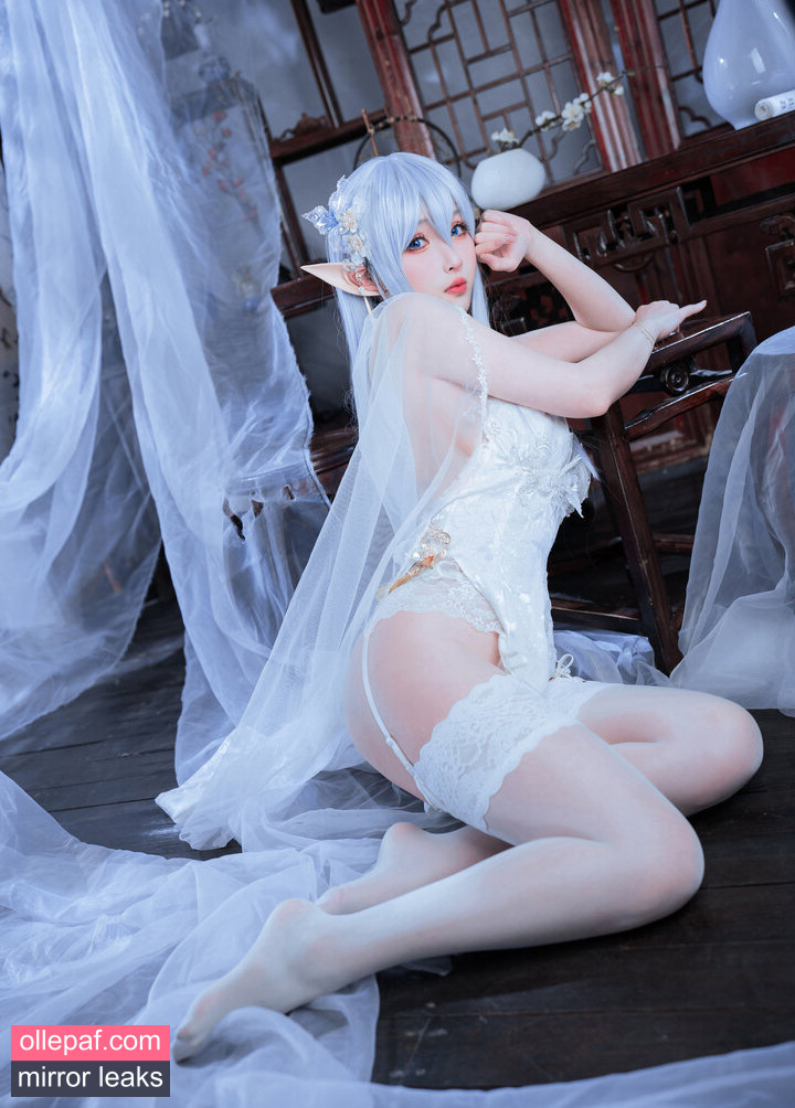 Latest Leaks Rioko Cosplay Nude #221 - Fapello