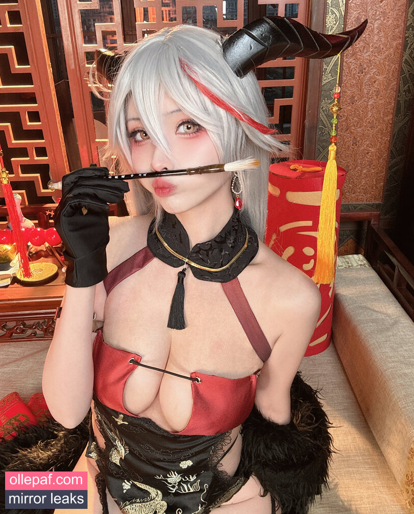 Latest Leaks Rioko Cosplay Nude #229 - Fapello