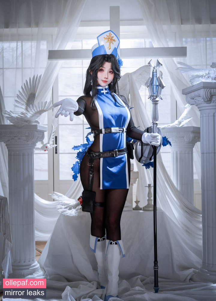 Latest Leaks Rioko Cosplay Nude #24 - Fapello