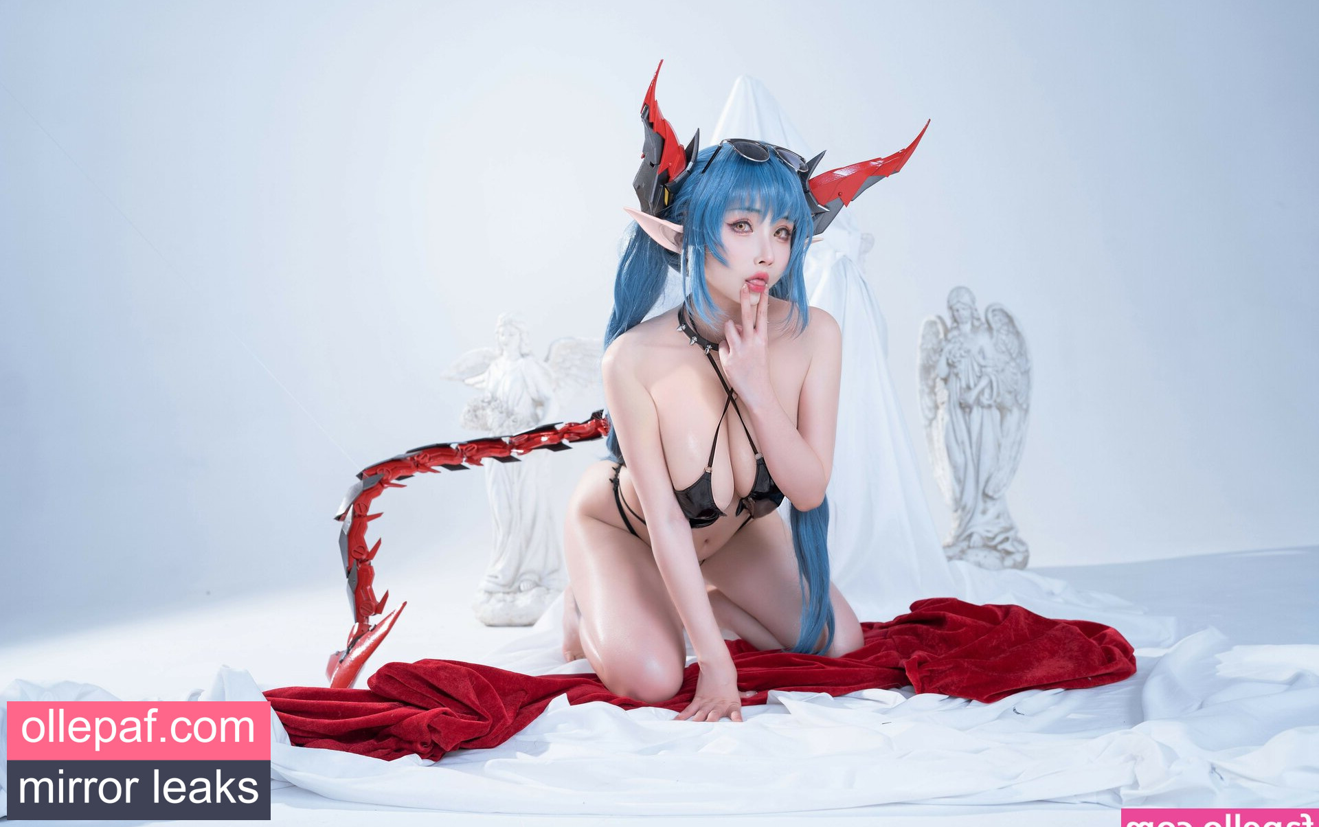Latest Leaks Rioko Cosplay Nude #233 - Fapello