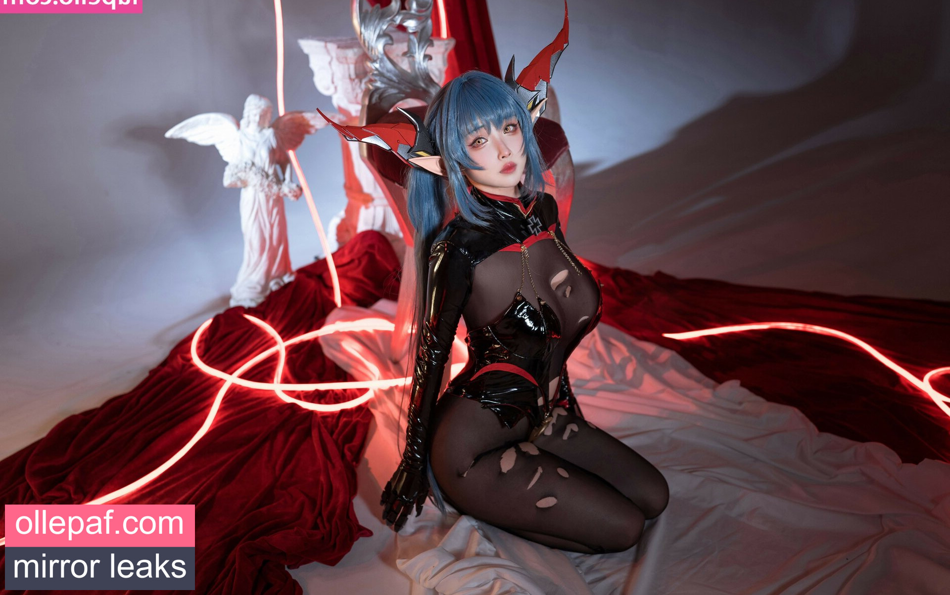 Latest Leaks Rioko Cosplay Nude #240 - Fapello