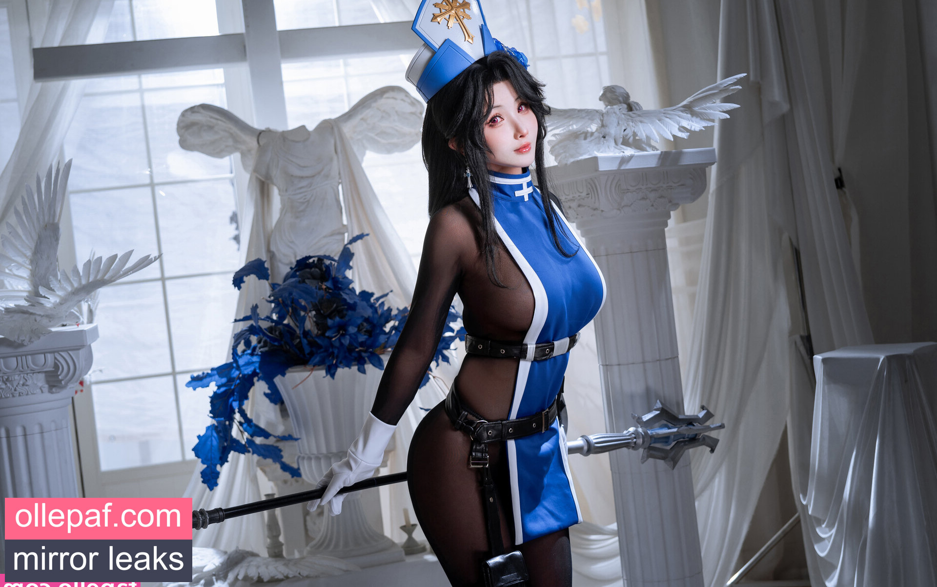 Latest Leaks Rioko Cosplay Nude #25 - Fapello