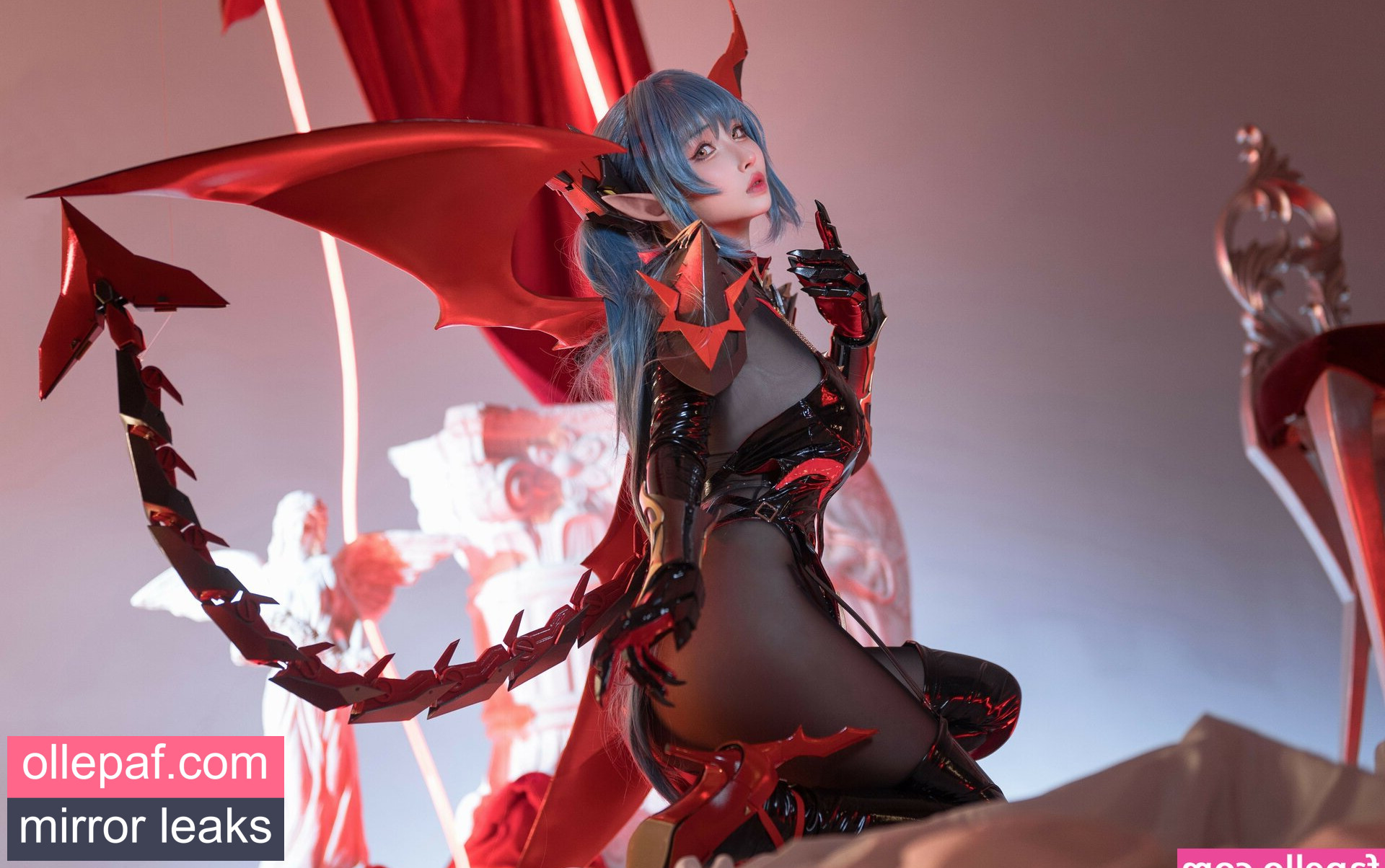 Latest Leaks Rioko Cosplay Nude #241 - Fapello