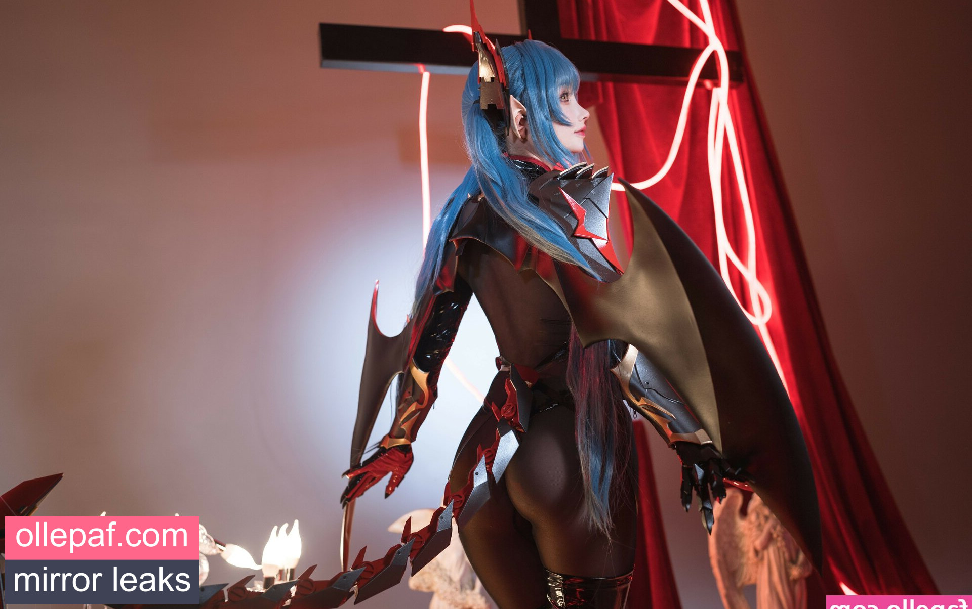 Latest Leaks Rioko Cosplay Nude #247 - Fapello