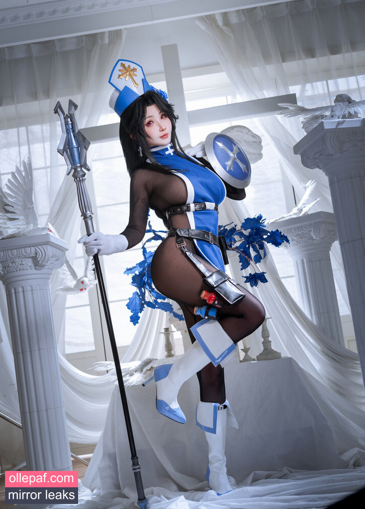 Latest Leaks Rioko Cosplay Nude #26 - Fapello