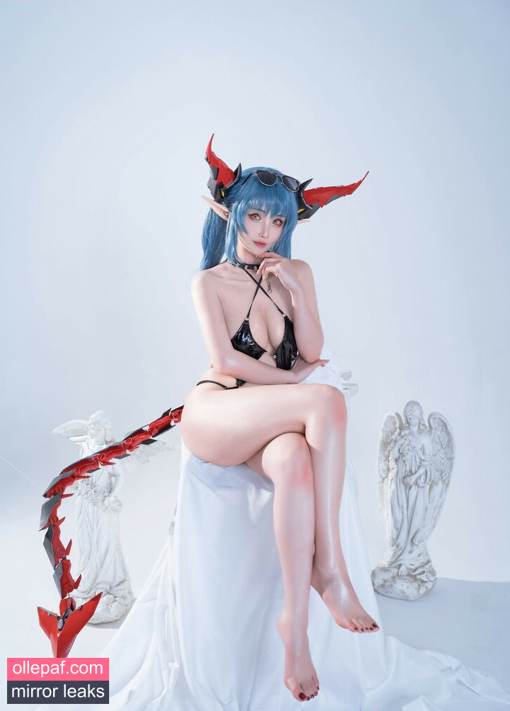 Latest Leaks Rioko Cosplay Nude #253 - Fapello