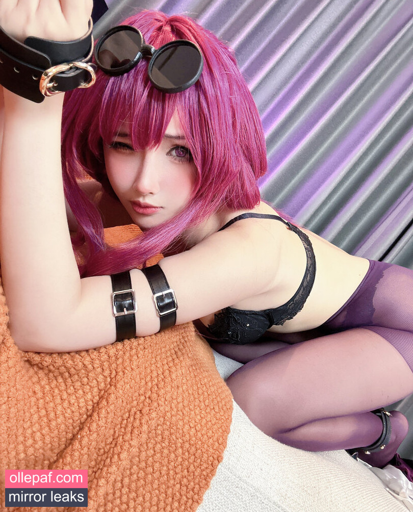 Latest Leaks Rioko Cosplay Nude #322 - Fapello