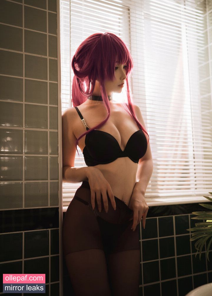 Latest Leaks Rioko Cosplay Nude #323 - Fapello