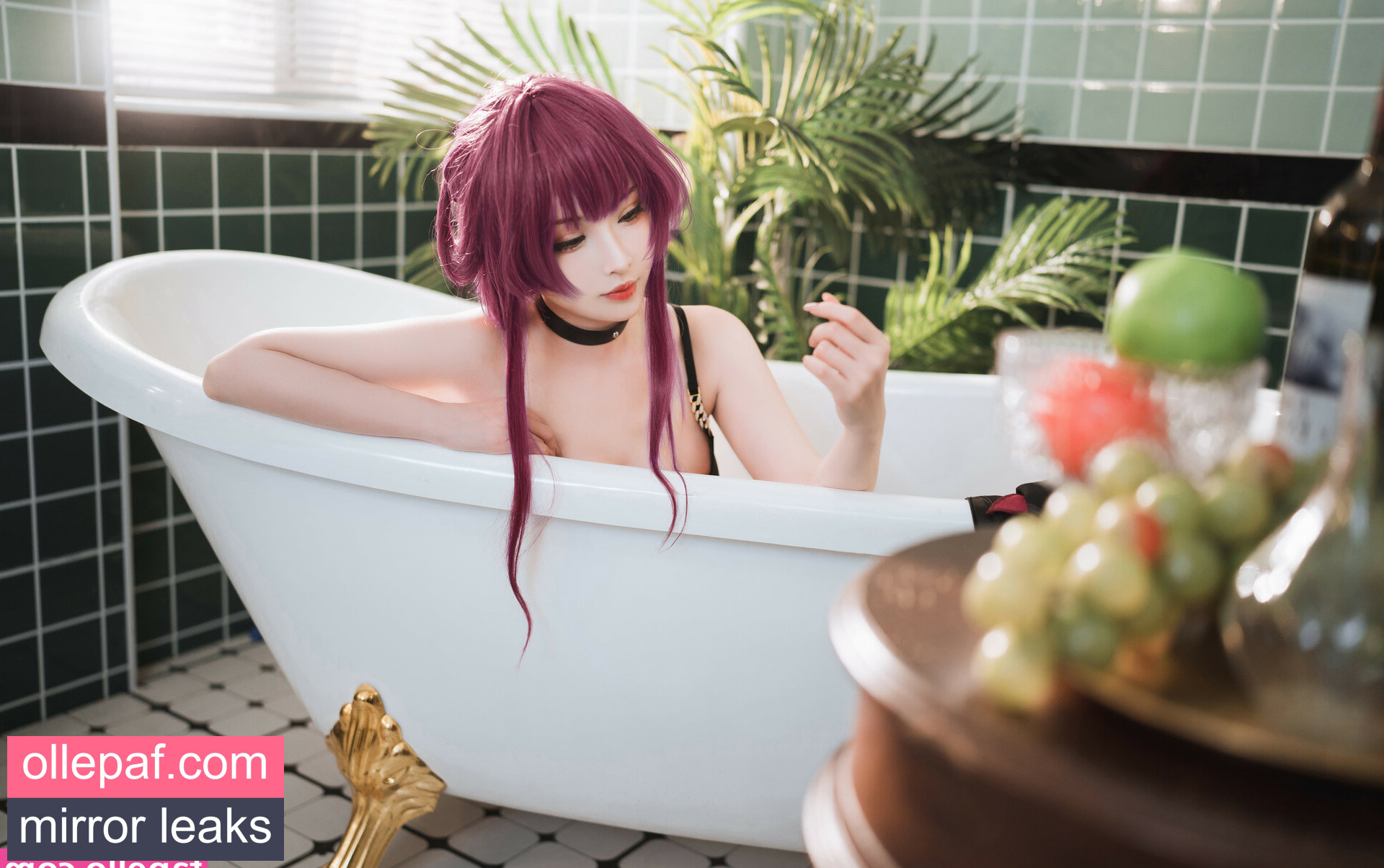 Latest Leaks Rioko Cosplay Nude #325 - Fapello