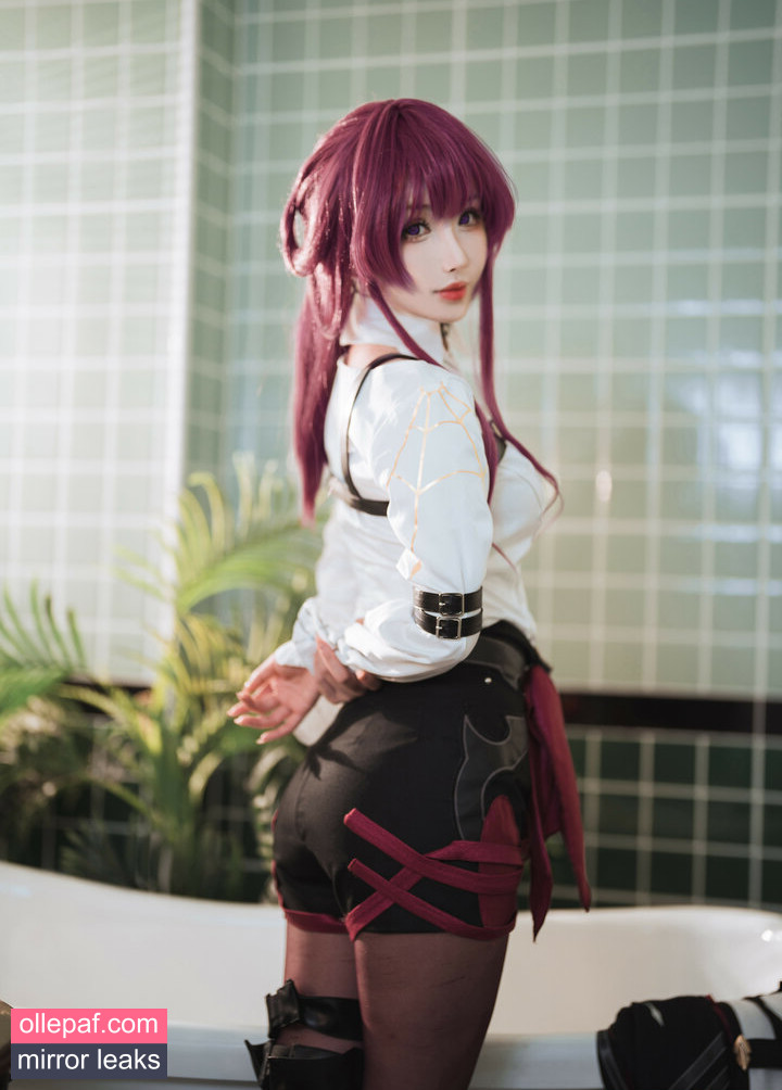 Latest Leaks Rioko Cosplay Nude #326 - Fapello