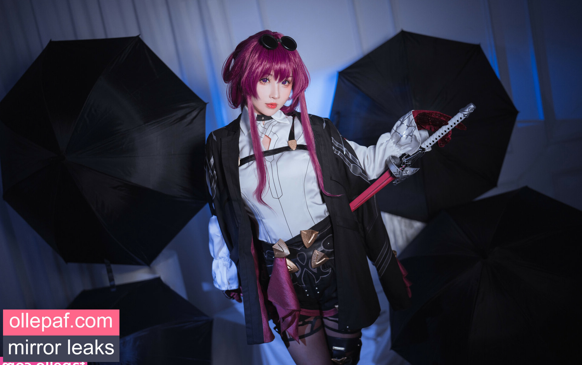 Latest Leaks Rioko Cosplay Nude #327 - Fapello