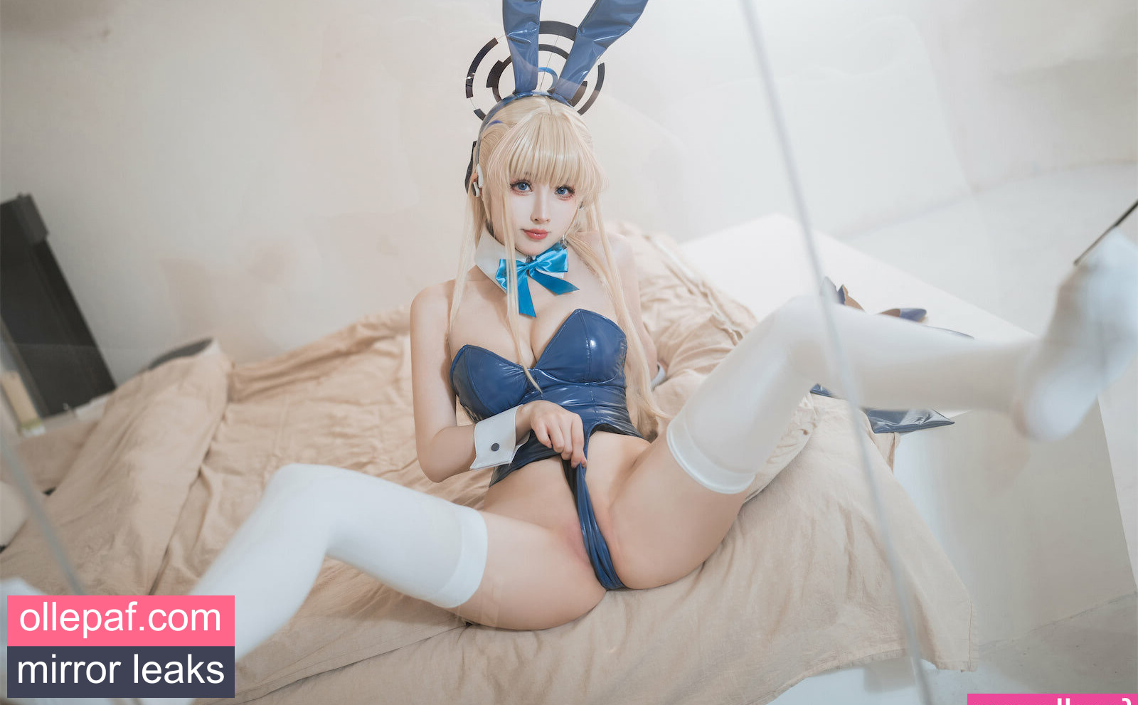 Latest Leaks Rioko Cosplay Nude #328 - Fapello
