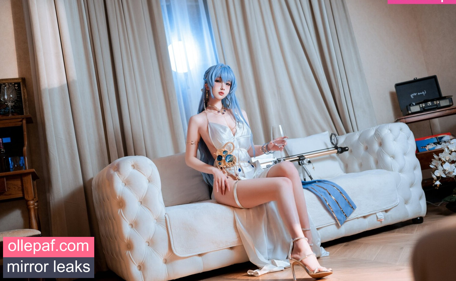 Latest Leaks Rioko Cosplay Nude #339 - Fapello