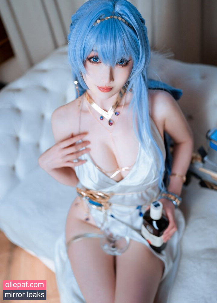 Latest Leaks Rioko Cosplay Nude #342 - Fapello