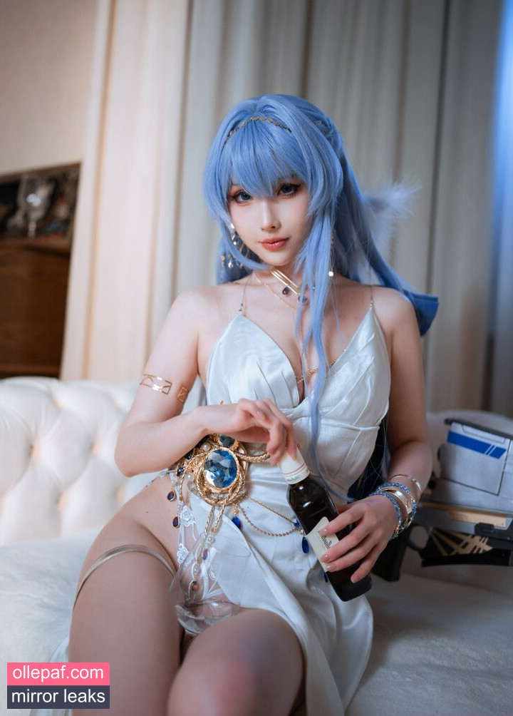 Latest Leaks Rioko Cosplay Nude #343 - Fapello