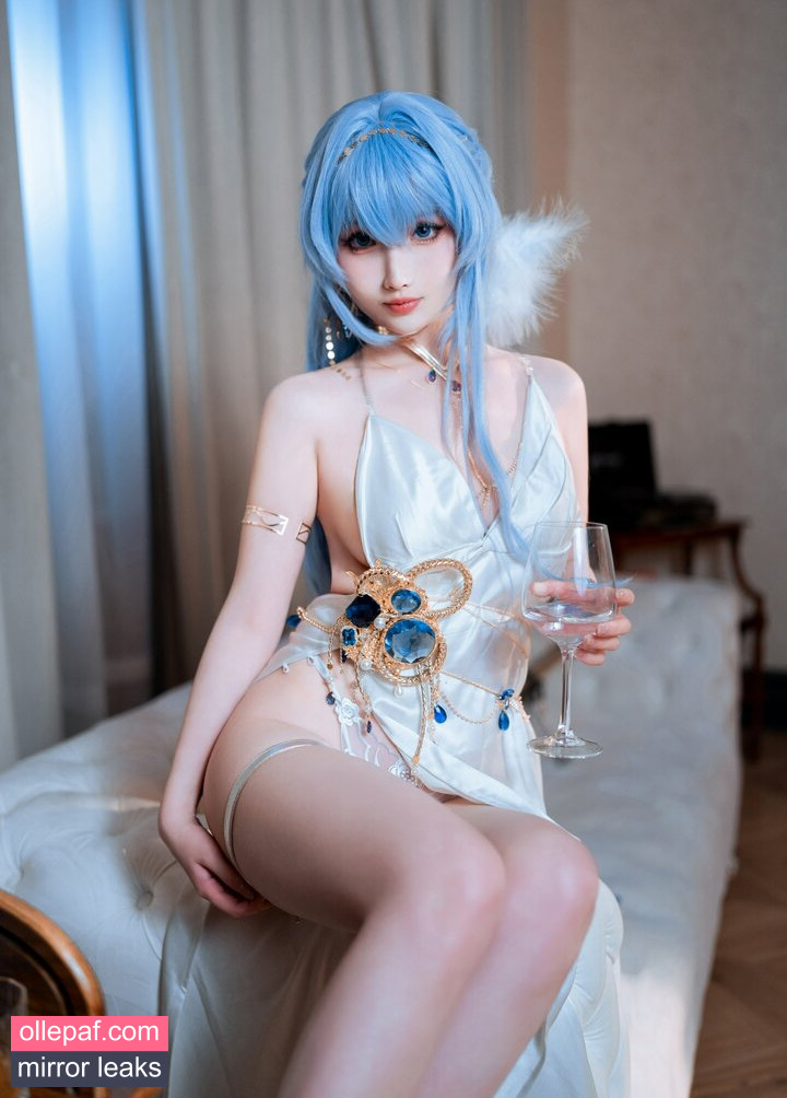 Latest Leaks Rioko Cosplay Nude #345 - Fapello