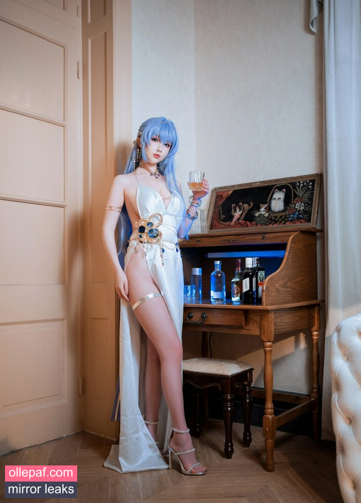 Latest Leaks Rioko Cosplay Nude #348 - Fapello