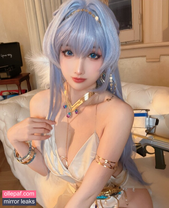 Latest Leaks Rioko Cosplay Nude #354 - Fapello