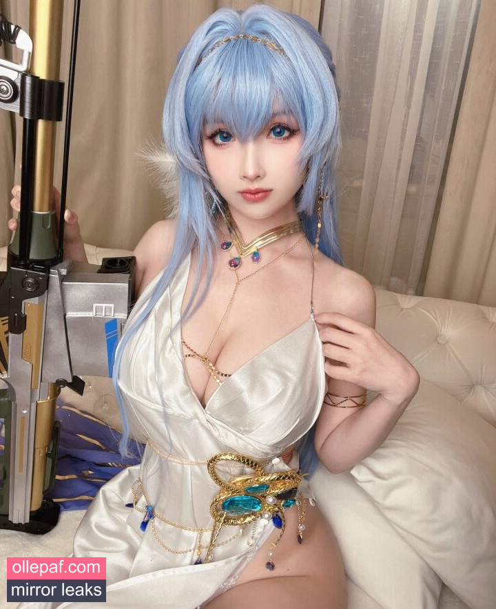 Latest Leaks Rioko Cosplay Nude #355 - Fapello